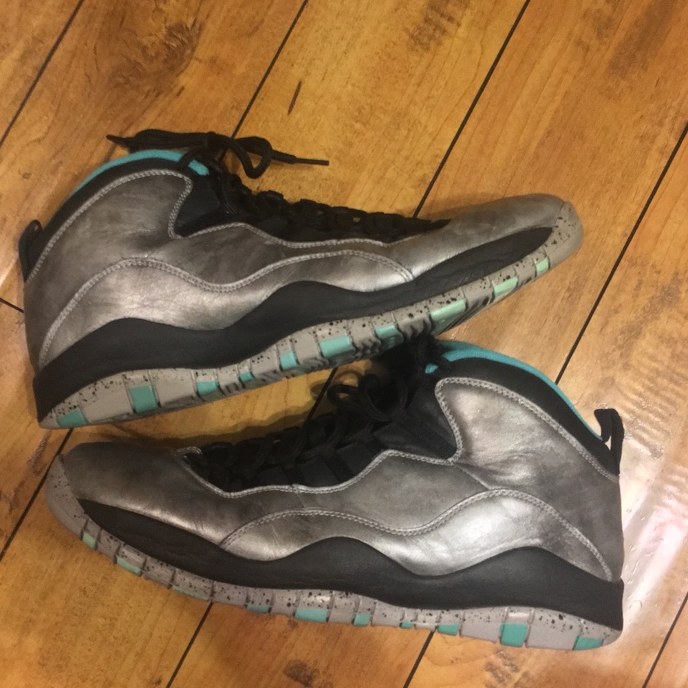 Men’s air Jordan retro 10 “lady liberty”